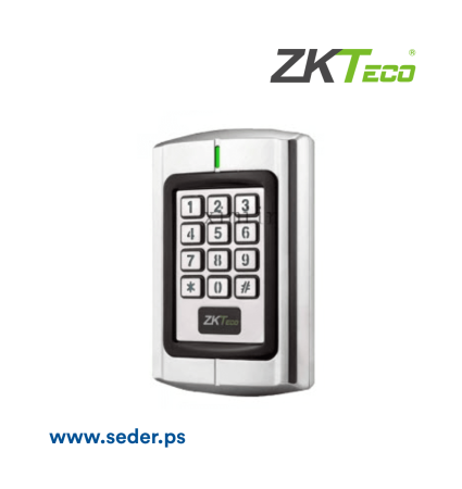DF-H1-MF Standalone Keypad & Mifare Card Access Control