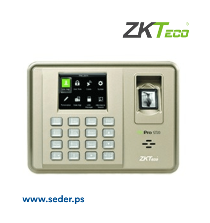 BioPro ST20/ID Fingerprint Time Attendance with ID