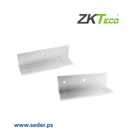 AL-350PZ Z-Bracket for 300Kg Electromagnetic Lock
