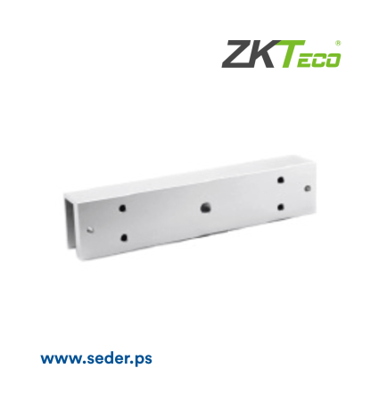 AL-350PU U-Bracket for 300Kg Electromagnetic Lock -ZKTeco