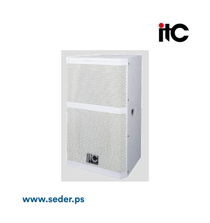 ITC TS-10AW Two-way Full-range Speaker 150W سماعة خارجية 