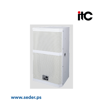 ITC TS-10AW Two-way Full-range Speaker 150W سماعة خارجية 