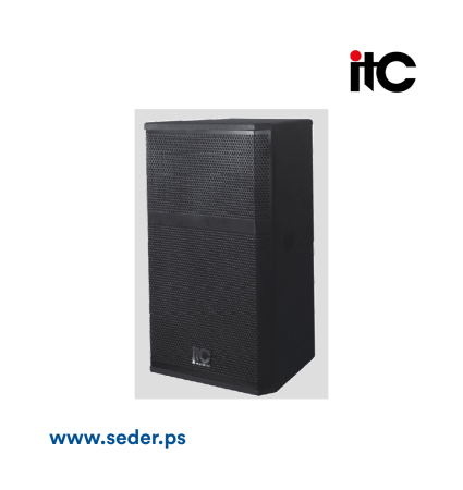 ITC TS-10 Two-way Full-range Speaker 250W سماعة خارجية 