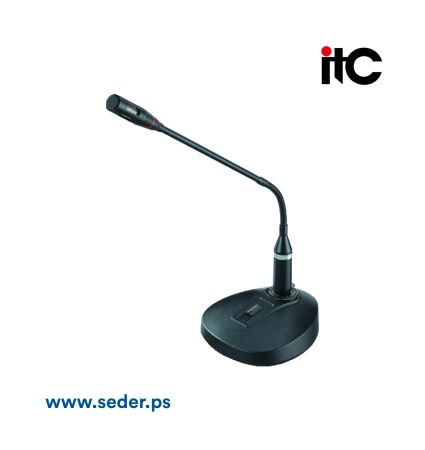 ITC T-511F Condenser tabletop microphone