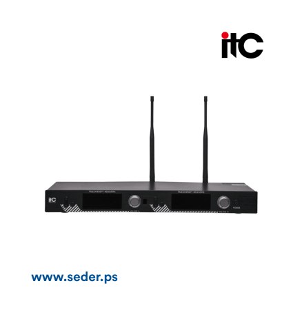 ITC T-521UZ Wireless Microphone