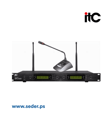 ITC TS-354H Digital Wireless Mic