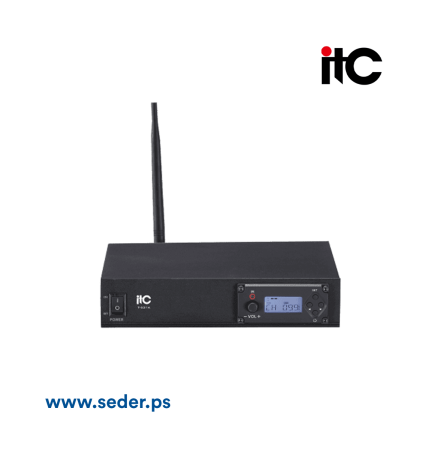 ITC T-531B Wireless Microphone (wireless microphone with UHF band)