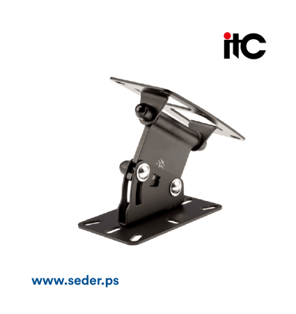 ITC TS-02A Professional Loudspeaker Wall Mounted Bracket >= 10"