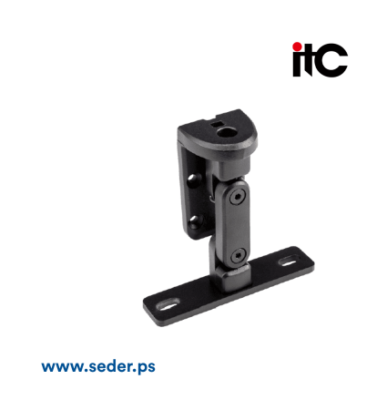 ITC TS-02B Professional Loudspeaker Wall Mounted Brackets