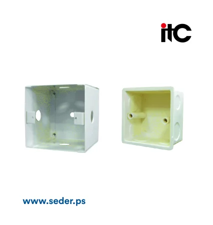 ITC V-8P Mounting Box for Volume Control