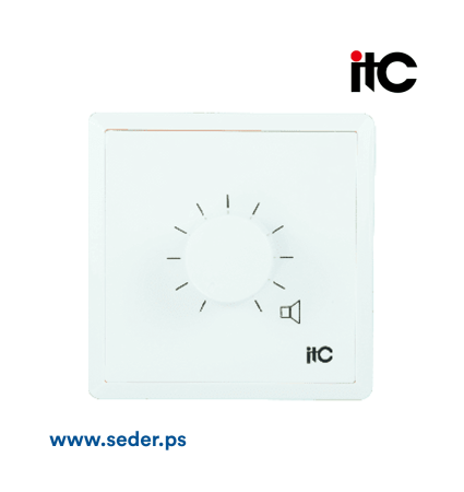 ITC T-675 Volume Control التحكم في الصوت