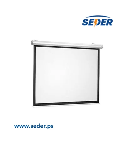 Tow Meters Wide Projector Screen