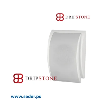 DirpStone TWO WAYS WALL SPEAKER 6.5" 10W سماعة خارجية 6.5" (10واط)
