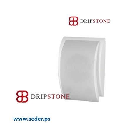 DirpStone TWO WAYS WALL SPEAKER 6.5" 10W سماعة خارجية 6.5" (10واط)