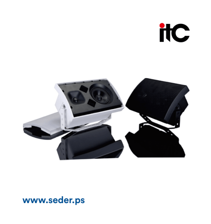 ITC T-785W High-end Outdoor Speaker With Tweteer (20W-40W) سماعة خارجية