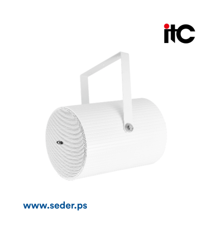 ITC T-770 Uni-directional Projection Loundspeaker (7.5W-15W) سماعة خارجية احادي الاتجاه
