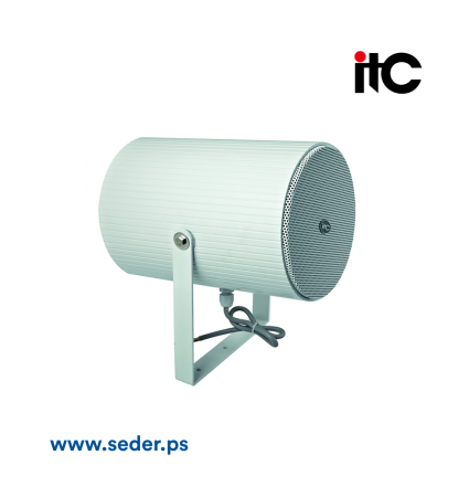ITC T-770T Dual-directional Projection Loudspeaker (10W-20W) سماعة خارجي ثنائي الاتجاه