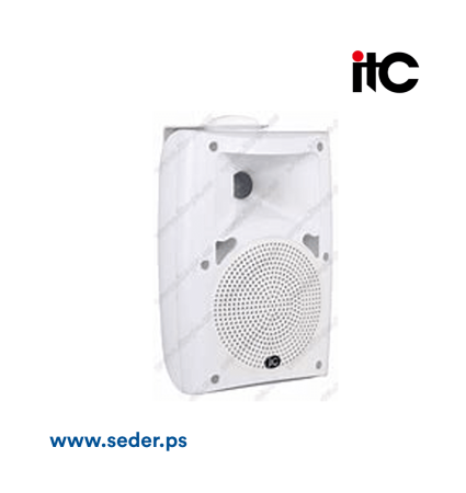 ITC T-774SW The High-end Outdoor Radio Speaker With Tweteer 30W سماعة خارجية