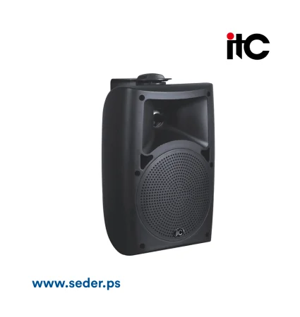 ITC T-774S The High-end Outdoor Radio Speaker With Tweteer 30W سماعة خارجية