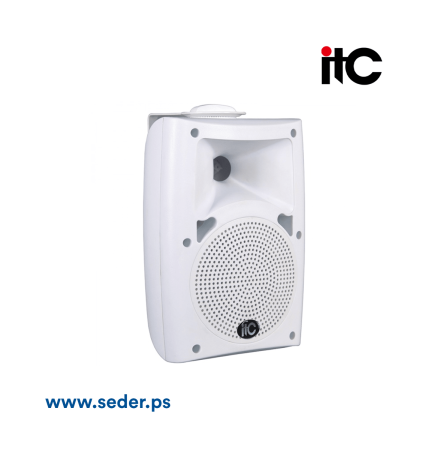 ITC T-776SW The High-end Outdoor Radio Speaker With Tweteer 60W سماعة خارجية