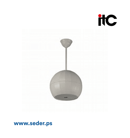 ITC T-200DW Pendant Speaker 15W سماعة سقف معلق