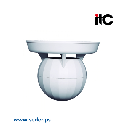 ITC T-600W Pendant Loudspeaker (360 Degree Dispersion) (30W-60W) سماعة معلقة