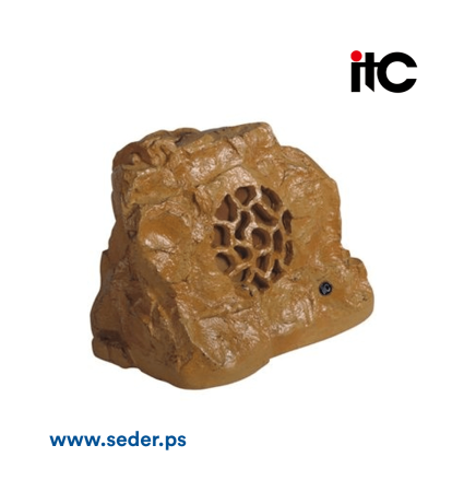 ITC T-300B Landscape garden Speaker Tow way (7.5W-15W) سماعة الحديقة