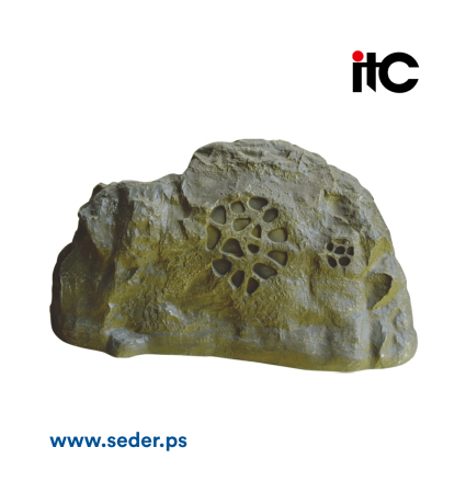 ITC T-300J Landscape Garden Speaker With Tweteer (15W-30W) سماعة خارجية للحدائق