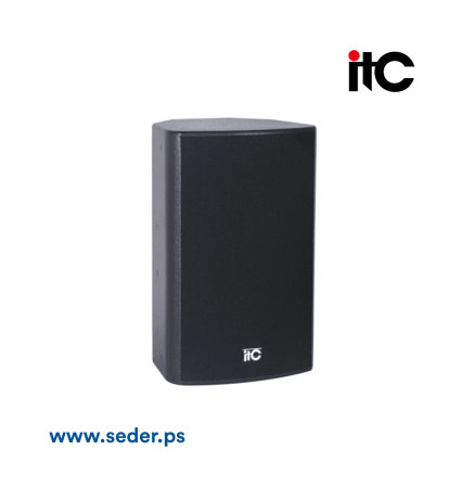 ITC TS-610 High-end Entertainment Conference Loudspeaker 300W سماعة خارجية