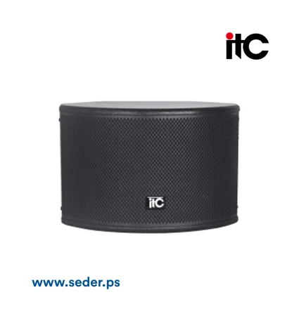 ITC TS-608H High-end Entertainment Conference Loudspeaker 150W سماعة خارجية