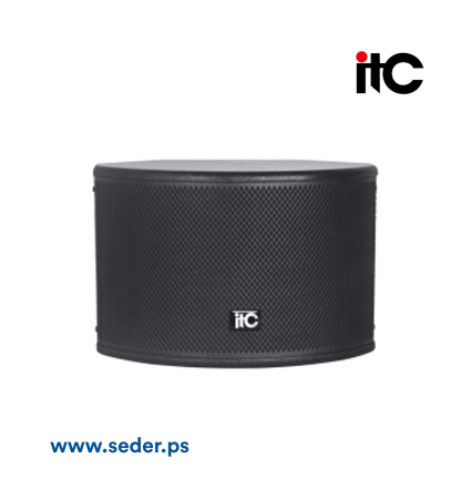 ITC TS-608H High-end Entertainment Conference Loudspeaker 150W سماعة خارجية