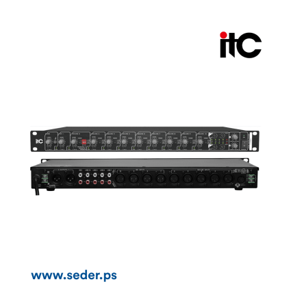 ITC T-2S01 Pre- Amplifier