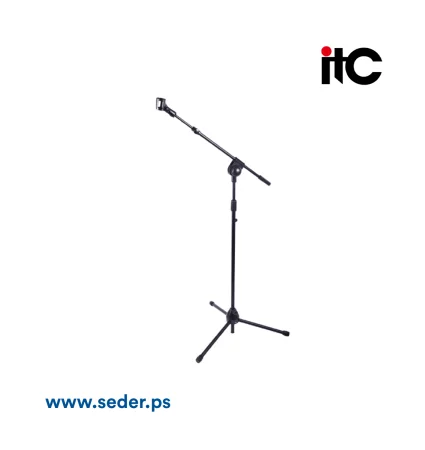 ITC TK-300 Microphone Floor Stand قاعدة مايكروفون