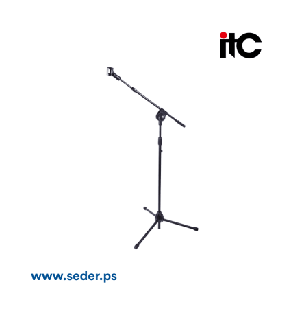 ITC TK-300 Microphone Floor Stand قاعدة مايكروفون