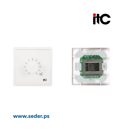 ITC T-674 Series 3 Wired Volume Control مستوى الصوت