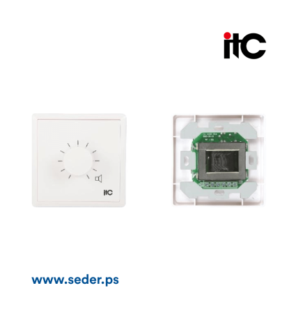 ITC T-672F Volume Control/Volume Control with Relay