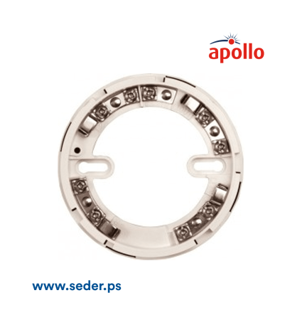 قاعدة كاشف حريق | S65A Standard Detector Base Apollo