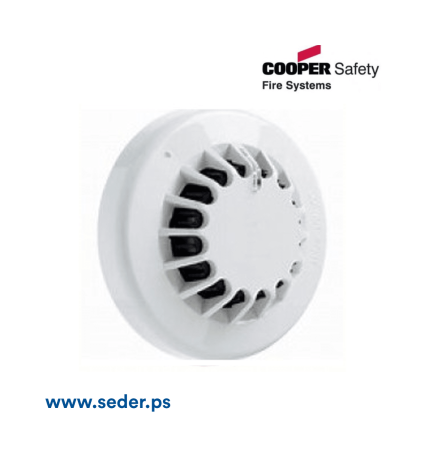 كاشف حريق قابل للعنونة | CAP320 Intelligent Analog Addressable Optical Smoke Sensor