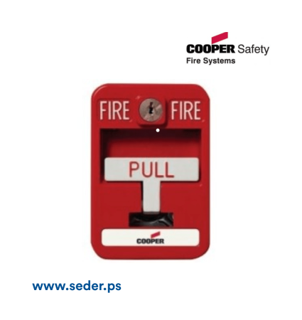 SG42BK1 Pull Station Double Action
