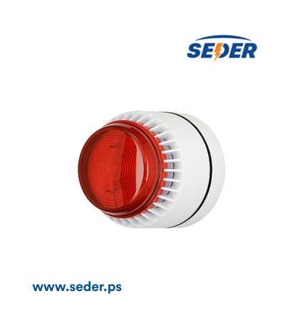  Outdoor Siren With Flasher Eaton