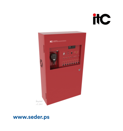 ITC VA-8650WM 8 Zone Voice Evacuation Controller