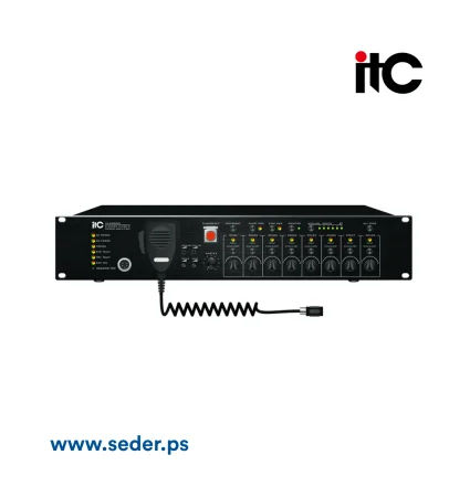 ITC VA-6200MA Voice Alarm Controller