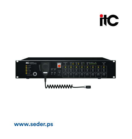 ITC VA-6200MA Voice Alarm Controller