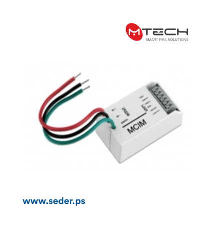MCOM Micro Single Channel Output Unit 