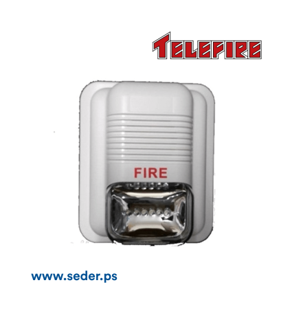 Indoor Horn / Strobe TFS-314 Seperated