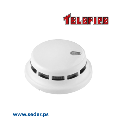 كاشف دخان تليفير | Telefire Smoke Detector TFO-480