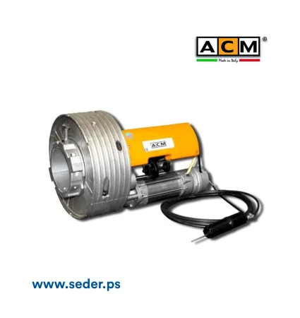 MOTOR FOR DAMPER ACM Titan 240/76