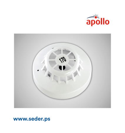 كاشف حرارة | UL Apollo Heat Detector