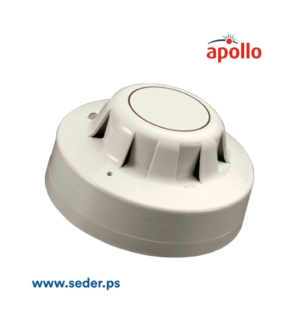 كاشف دخان ضوئي | UL Apollo 65A Photo-Electric Smoke Detector 