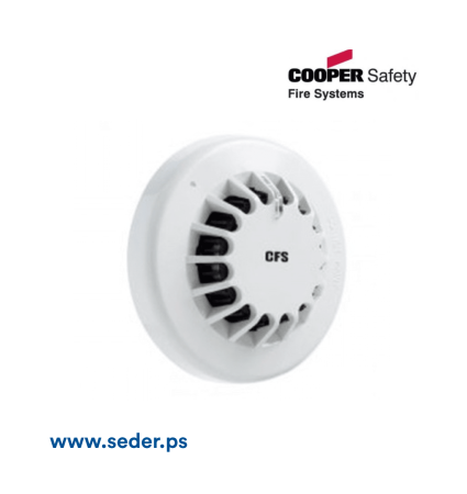 Cooper eaton Adderssable Optical Smoke Sensor